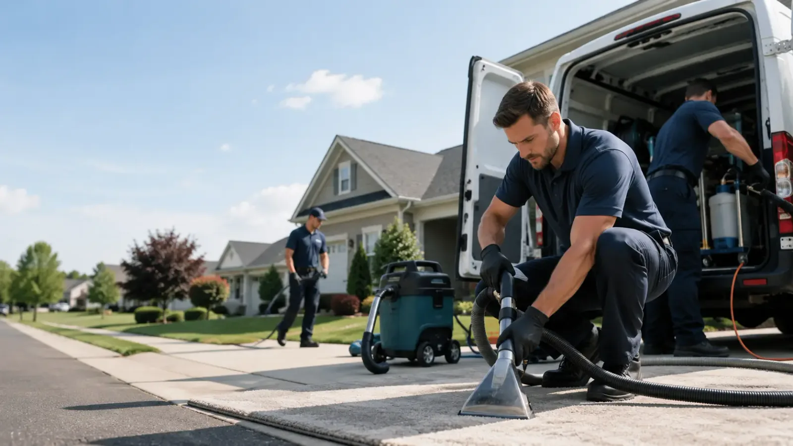 Pet Odor Removal service in Uvalde, TX